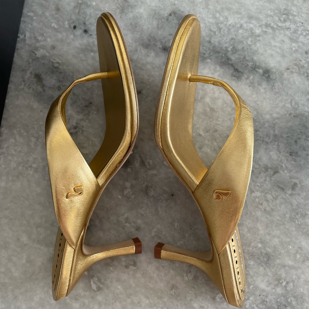 Larroudé Gaia Sandal - Picture 8 of 12
